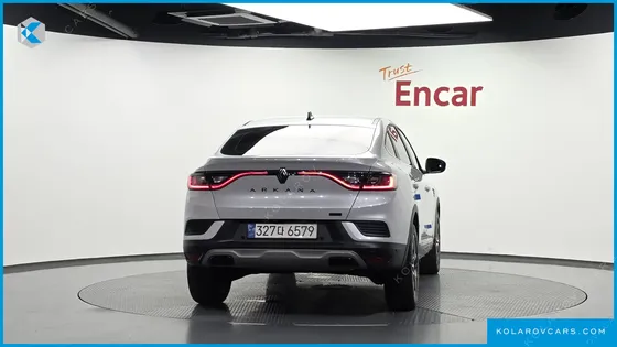 RENAULT KOREA ARCANA 1.6 E-TECH ICONIC