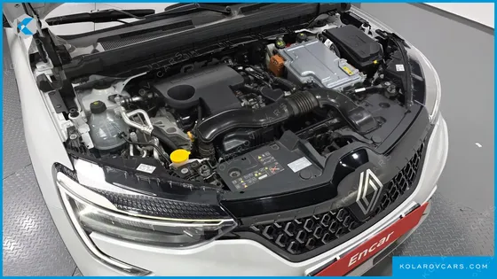 RENAULT KOREA ARCANA 1.6 E-TECH ICONIC