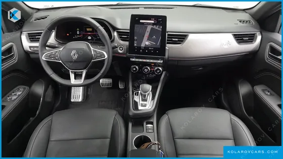RENAULT KOREA ARCANA 1.6 E-TECH ICONIC