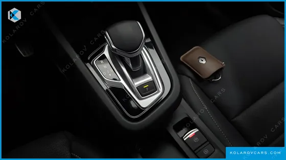 RENAULT KOREA ARCANA 1.6 E-TECH ICONIC