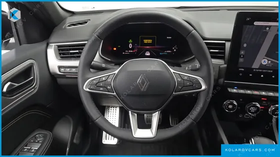 RENAULT KOREA ARCANA 1.6 E-TECH ICONIC