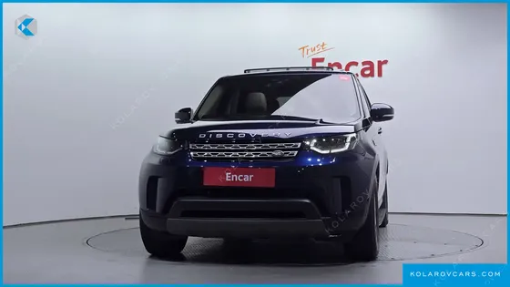 LAND ROVER DISCOVERY 2.0 SD4 SE