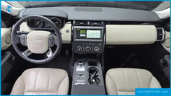 LAND ROVER DISCOVERY 2.0 SD4 SE