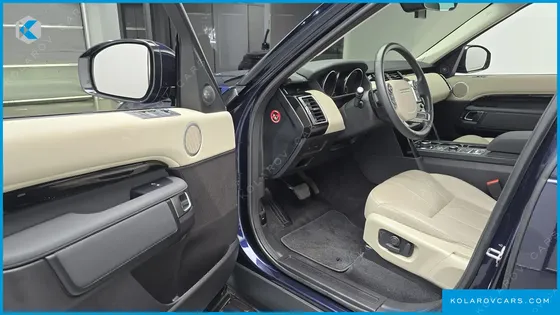 LAND ROVER DISCOVERY 2.0 SD4 SE