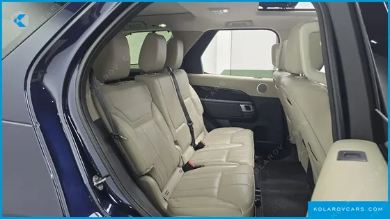 LAND ROVER DISCOVERY 2.0 SD4 SE