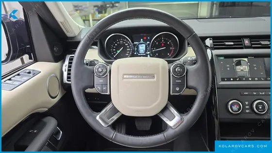 LAND ROVER DISCOVERY 2.0 SD4 SE