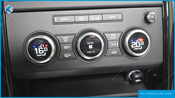 LAND ROVER DISCOVERY 2.0 SD4 SE
