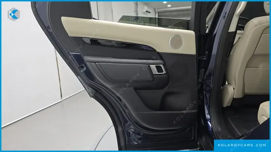 LAND ROVER DISCOVERY 2.0 SD4 SE