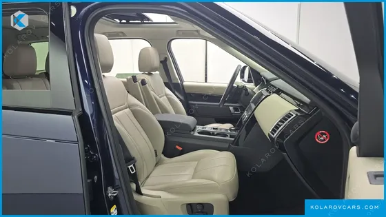 LAND ROVER DISCOVERY 2.0 SD4 SE