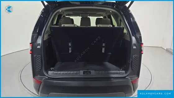 LAND ROVER DISCOVERY 2.0 SD4 SE