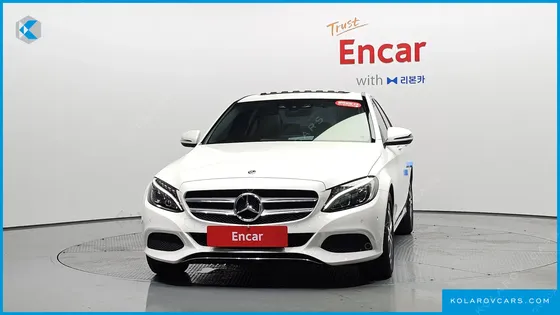 MERCEDES C-CLASS C200 AVANTGARDE