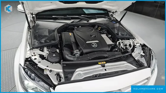 MERCEDES C-CLASS C200 AVANTGARDE