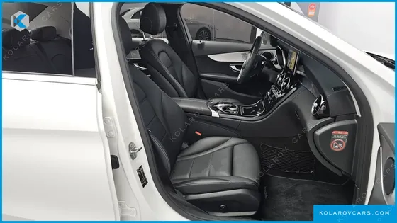 MERCEDES C-CLASS C200 AVANTGARDE