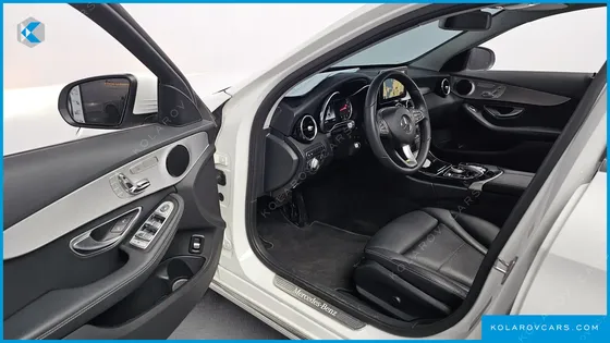MERCEDES C-CLASS C200 AVANTGARDE