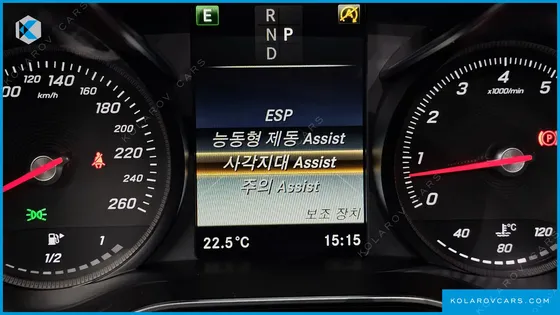 MERCEDES C-CLASS C200 AVANTGARDE