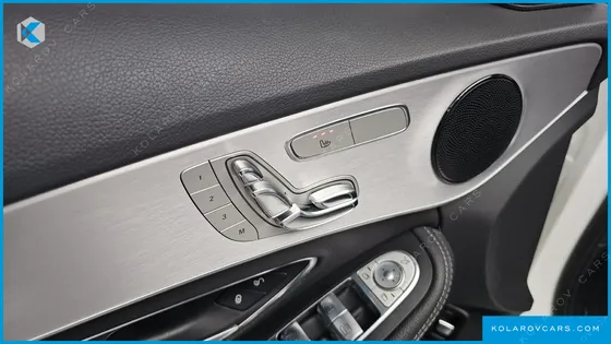 MERCEDES C-CLASS C200 AVANTGARDE