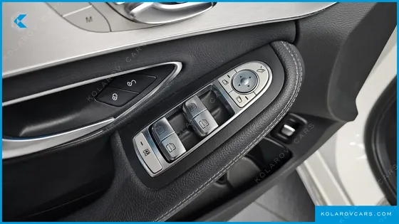 MERCEDES C-CLASS C200 AVANTGARDE