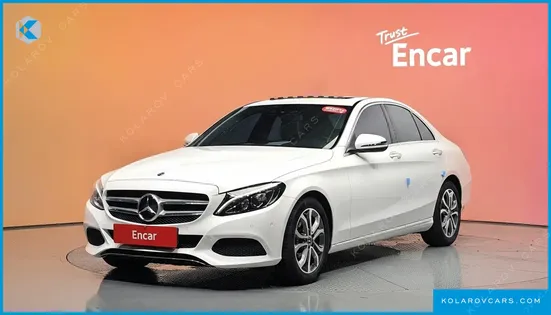 MERCEDES C-CLASS C200 AVANTGARDE
