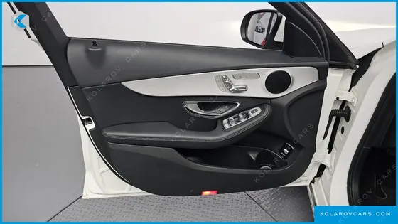 MERCEDES C-CLASS C200 AVANTGARDE