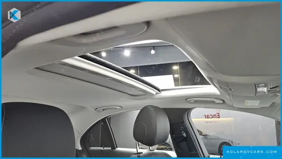 MERCEDES C-CLASS C200 AVANTGARDE