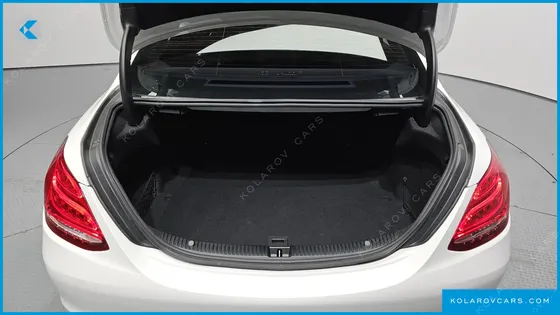 MERCEDES C-CLASS C200 AVANTGARDE