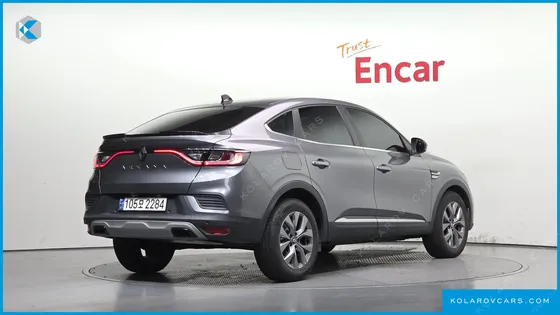 RENAULT KOREA ARCANA 1.6 GTE ICONIC
