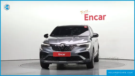 RENAULT KOREA ARCANA 1.6 GTE ICONIC
