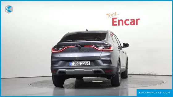 RENAULT KOREA ARCANA 1.6 GTE ICONIC