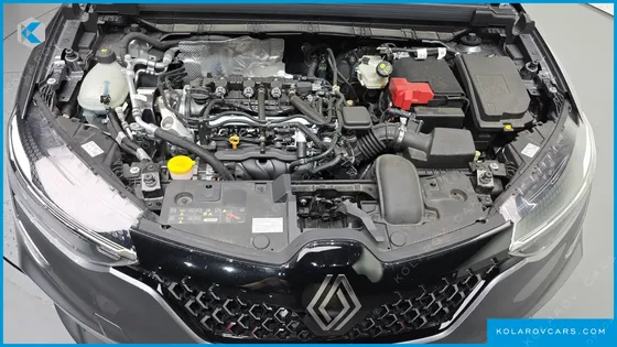 RENAULT KOREA ARCANA 1.6 GTE ICONIC