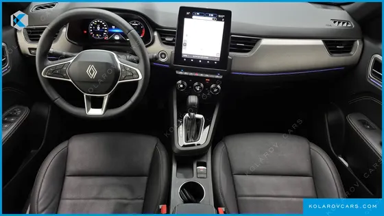 RENAULT KOREA ARCANA 1.6 GTE ICONIC