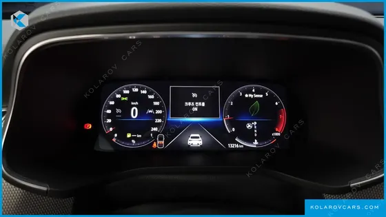 RENAULT KOREA ARCANA 1.6 GTE ICONIC