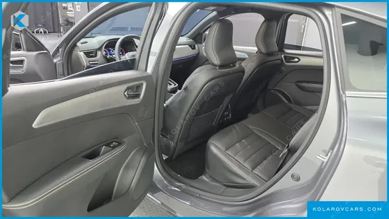 RENAULT KOREA ARCANA 1.6 GTE ICONIC