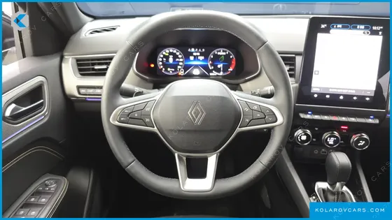 RENAULT KOREA ARCANA 1.6 GTE ICONIC