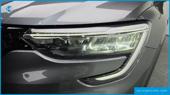 RENAULT KOREA ARCANA 1.6 GTE ICONIC