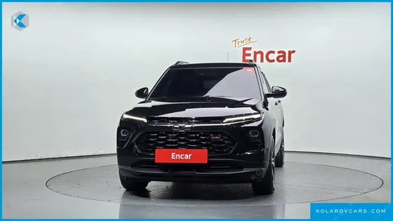 CHEVROLET (GM DAEWOO) TRAILBLAZER 1.3 TURBO 2WD