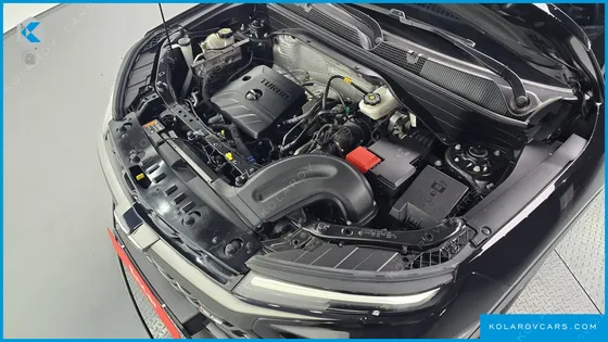 CHEVROLET (GM DAEWOO) TRAILBLAZER 1.3 TURBO 2WD
