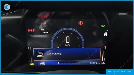 CHEVROLET (GM DAEWOO) TRAILBLAZER 1.3 TURBO 2WD