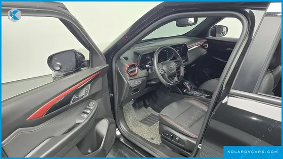CHEVROLET (GM DAEWOO) TRAILBLAZER 1.3 TURBO 2WD