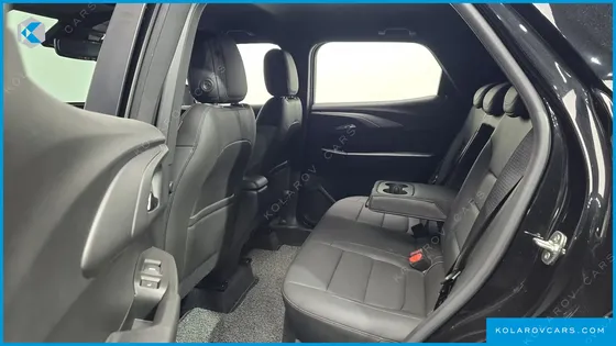 CHEVROLET (GM DAEWOO) TRAILBLAZER 1.3 TURBO 2WD