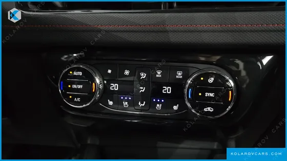 CHEVROLET (GM DAEWOO) TRAILBLAZER 1.3 TURBO 2WD