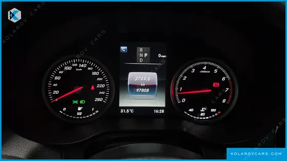 MERCEDES GLC-CLASS GCL300 4MATIC COUPE