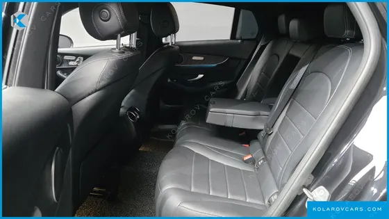 MERCEDES GLC-CLASS GCL300 4MATIC COUPE