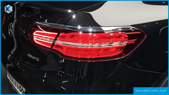 MERCEDES GLC-CLASS GCL300 4MATIC COUPE