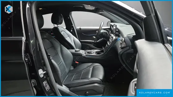 MERCEDES GLC-CLASS GCL300 4MATIC COUPE