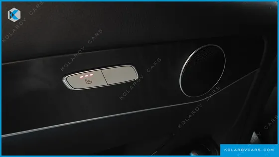 MERCEDES GLC-CLASS GCL300 4MATIC COUPE