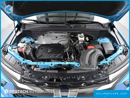 CHEVROLET (GM DAEWOO) TRAILBLAZER 1.3 TURBO 2WD