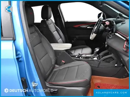 CHEVROLET (GM DAEWOO) TRAILBLAZER 1.3 TURBO 2WD
