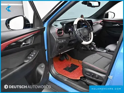CHEVROLET (GM DAEWOO) TRAILBLAZER 1.3 TURBO 2WD
