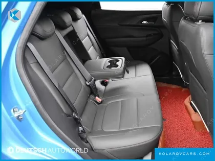 CHEVROLET (GM DAEWOO) TRAILBLAZER 1.3 TURBO 2WD