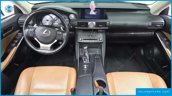 LEXUS IS SUPREME